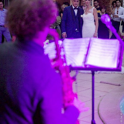 Reportage mariage, photo d'ambiance